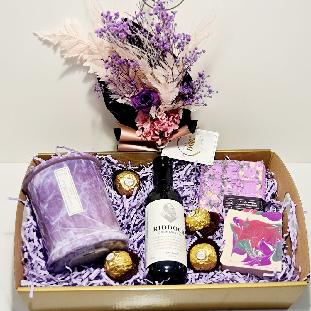 Amethyst Large Hamper