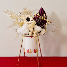 Load image into Gallery viewer, Christmas Mini Reindeer arrangement
