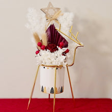 Load image into Gallery viewer, Christmas Mini Reindeer arrangement
