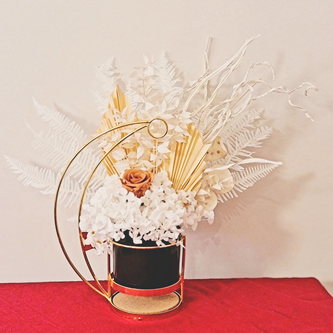 Champagne Mini Arrangement